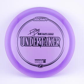 Discraft Z Line Undertaker 173-174g control driver disc golf disc