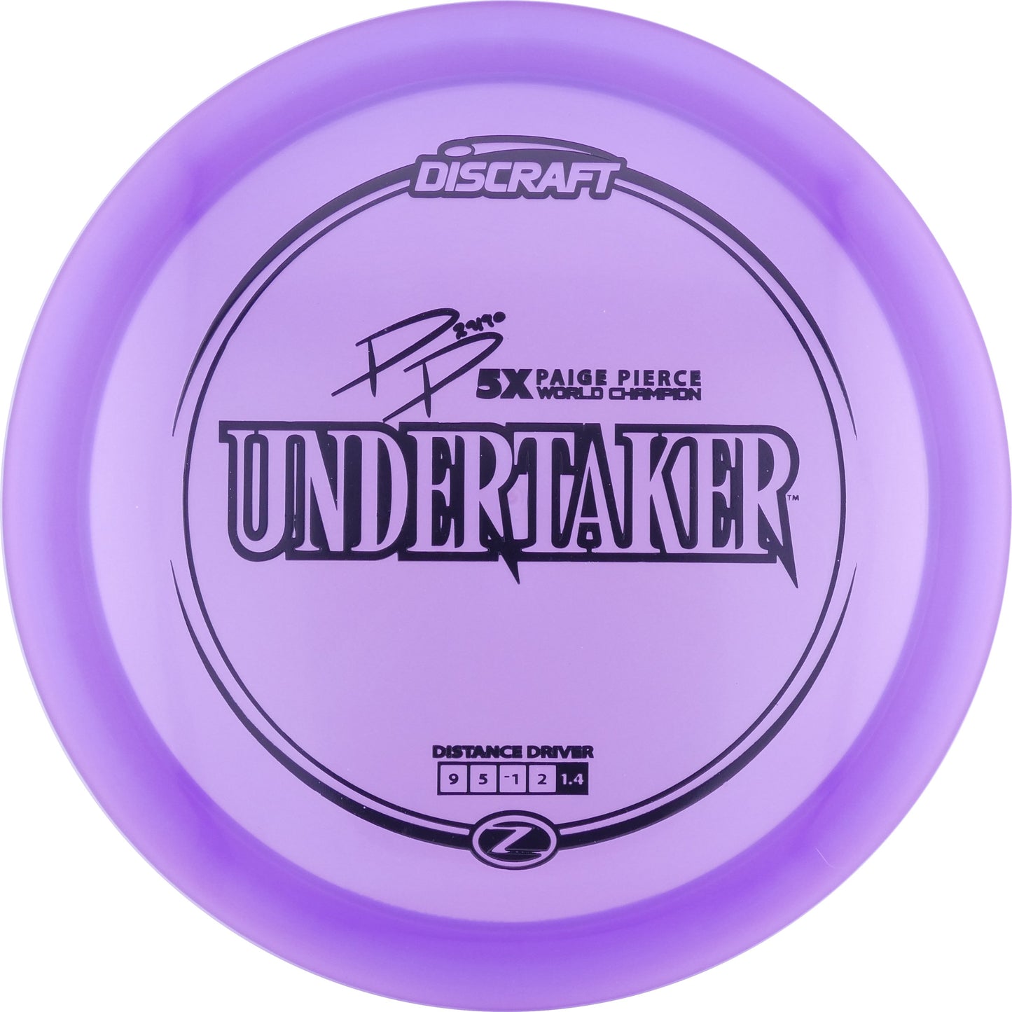 Z Line Undertaker 173-174g
