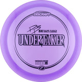 Discraft Z Line Undertaker 173-174g control driver disc golf disc