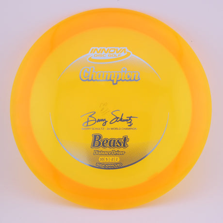 Innova Champion Beast Distance Driver 161-164g disc golf disc