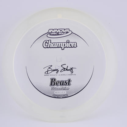 Champion Beast Distance Driver 165-172g