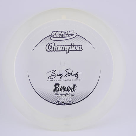 Innova Champion Beast Distance Driver 165-172g stable disc golf disc