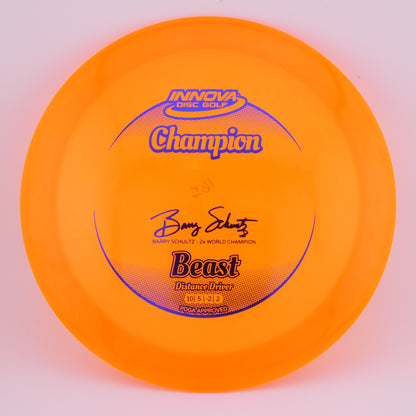 Champion Beast Distance Driver 165-172g