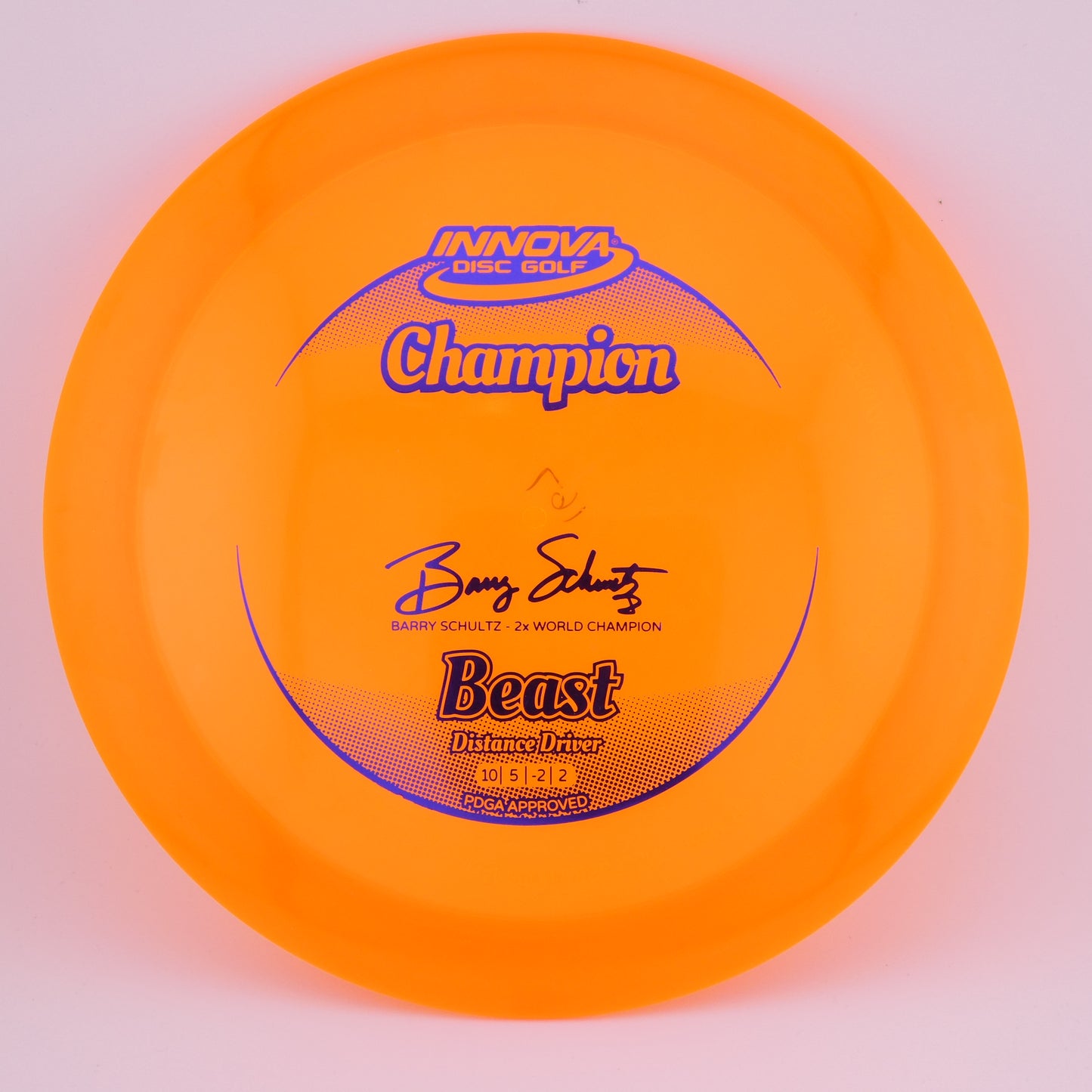 Champion Beast Distance Driver 165-172g
