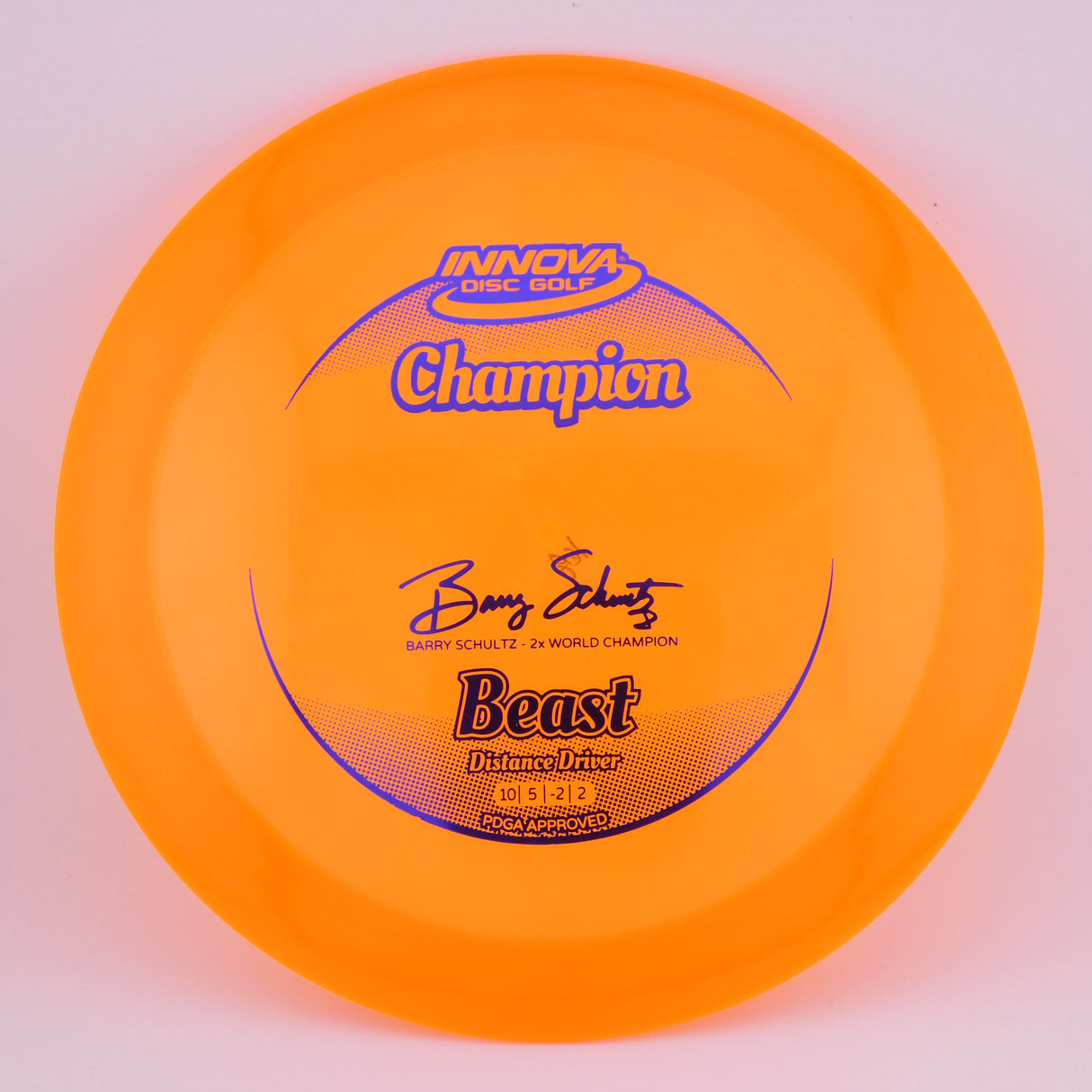 Innova Champion Beast Distance Driver 165-172g stable disc golf disc