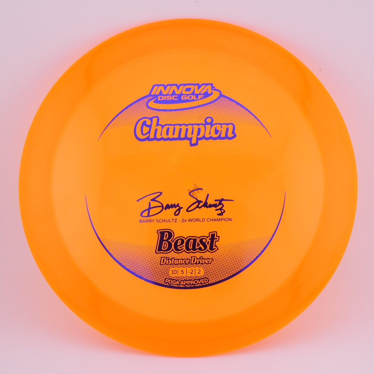 Champion Beast Distance Driver 165-172g