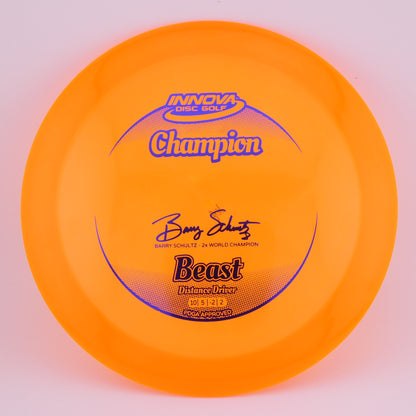 Champion Beast Distance Driver 165-172g