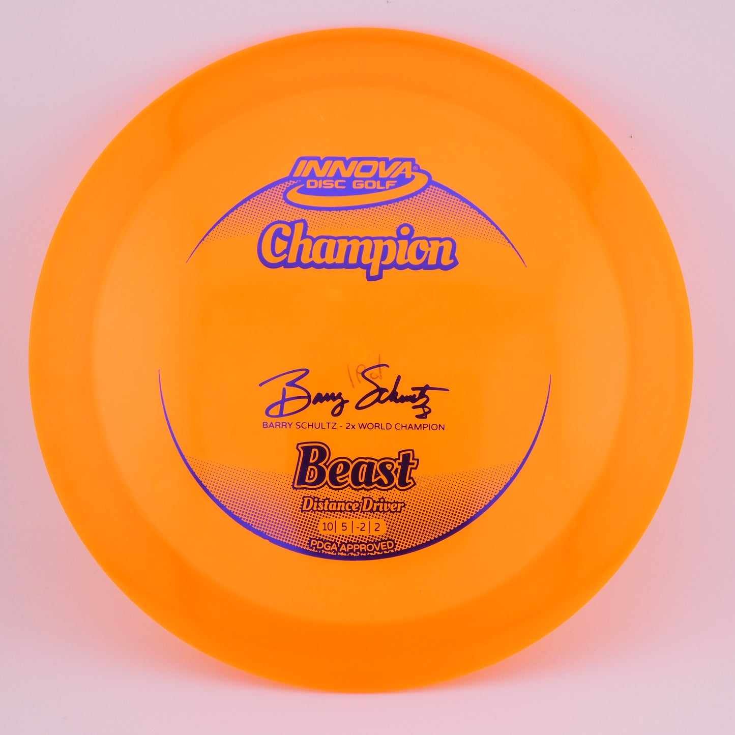 Champion Beast Distance Driver 165-172g