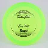 Innova Champion Beast Distance Driver 165-172g stable disc golf disc