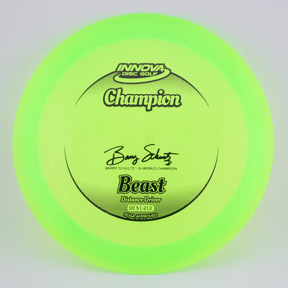 Champion Beast Distance Driver 165-172g