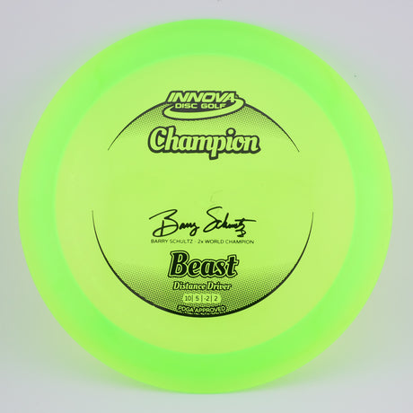 Innova Champion Beast Distance Driver 165-172g stable disc golf disc