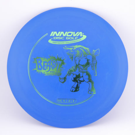 Innova DX Beast Distance Driver 160-165g stable disc golf disc