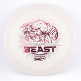 Innova DX Glow Beast Distance Driver 173-175g stable disc golf disc