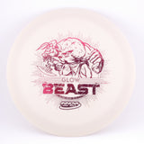 Innova DX Glow Beast Distance Driver 173-175g stable disc golf disc