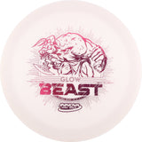 Innova DX Glow Beast Distance Driver 173-175g stable disc golf disc
