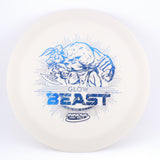 Innova DX Glow Beast Distance Driver 173-175g stable disc golf disc