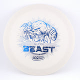 Innova DX Glow Beast Distance Driver 173-175g stable disc golf disc