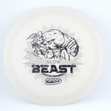Innova DX Glow Beast Distance Driver 173-175g stable disc golf disc