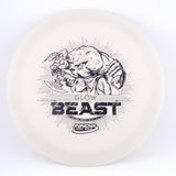 Innova DX Glow Beast Distance Driver 173-175g stable disc golf disc