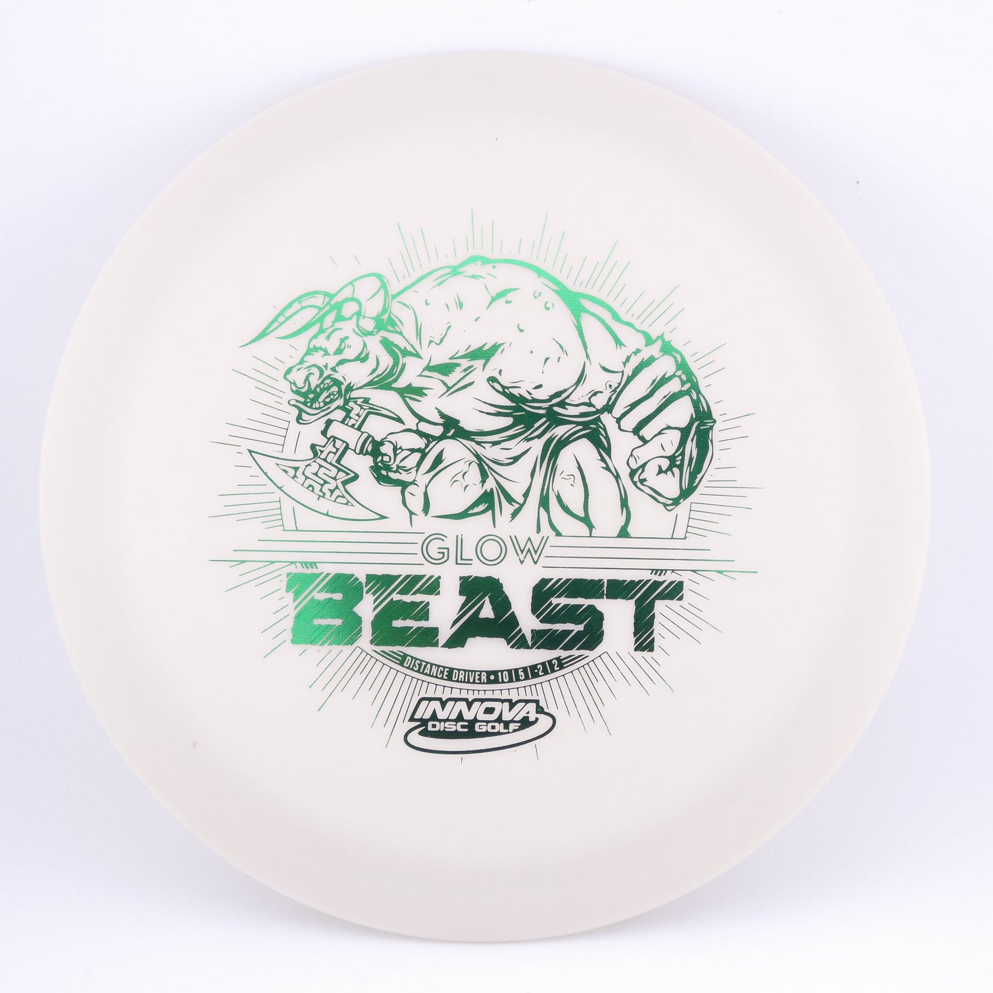 DX Glow Beast Distance Driver 173-175g