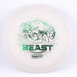 Innova DX Glow Beast Distance Driver 173-175g stable disc golf disc