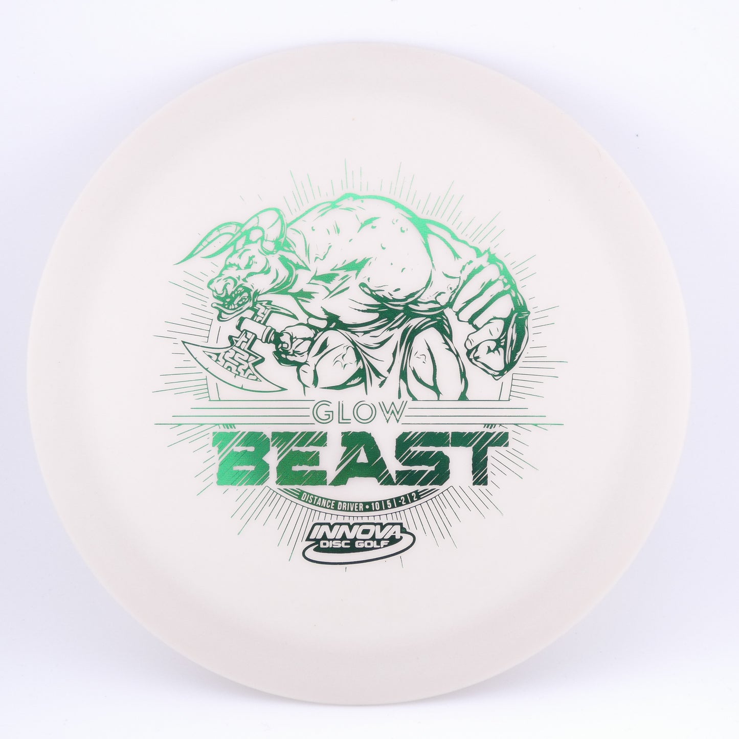 DX Glow Beast Distance Driver 173-175g