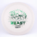Innova DX Glow Beast Distance Driver 173-175g stable disc golf disc