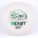 Innova DX Glow Beast Distance Driver 173-175g stable disc golf disc
