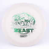 Innova DX Glow Beast Distance Driver 173-175g stable disc golf disc