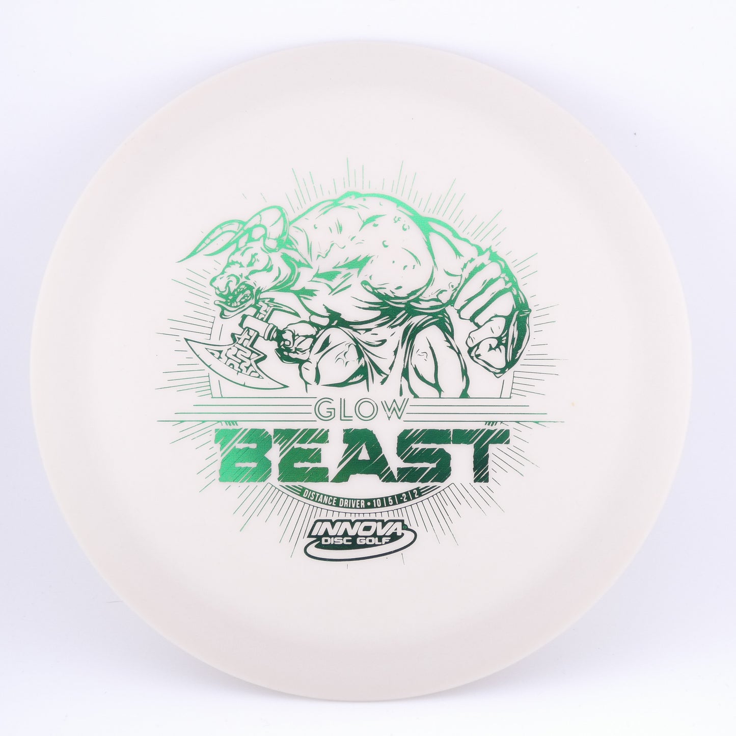 DX Glow Beast Distance Driver 173-175g