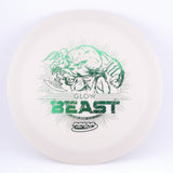 Innova DX Glow Beast Distance Driver 173-175g stable disc golf disc