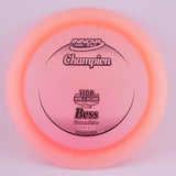 Innova Champion Boss Distance Driver 166-169g stable disc golf disc
