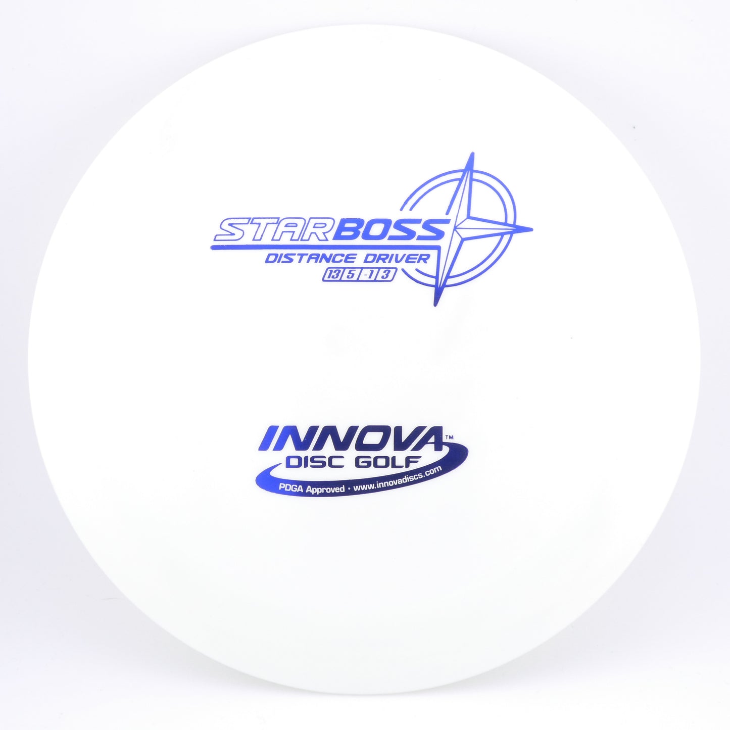 Star Boss Distance Driver 166-169g