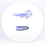 Innova Star Boss Distance Driver 166-169g overstable disc golf disc
