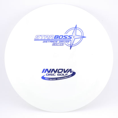 Star Boss Distance Driver 166-169g