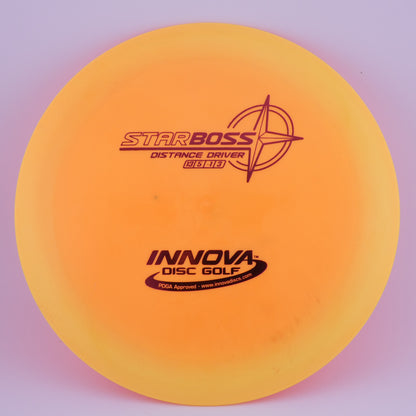 Star Boss Distance Driver 170-172g