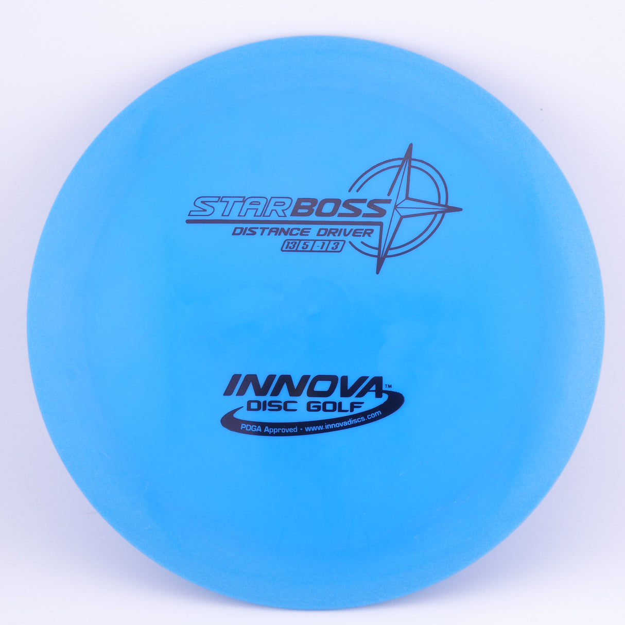 Innova Star Boss Distance Driver 170-172g overstable disc golf disc