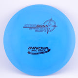 Innova Star Boss Distance Driver 170-172g overstable disc golf disc