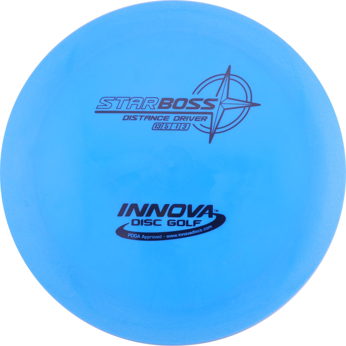 Innova Star Boss Distance Driver 170-172g overstable disc golf disc