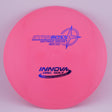 Innova Star Boss Distance Driver 173-175g overstable disc golf disc