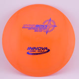 Innova Star Boss Distance Driver 173-175g overstable disc golf disc