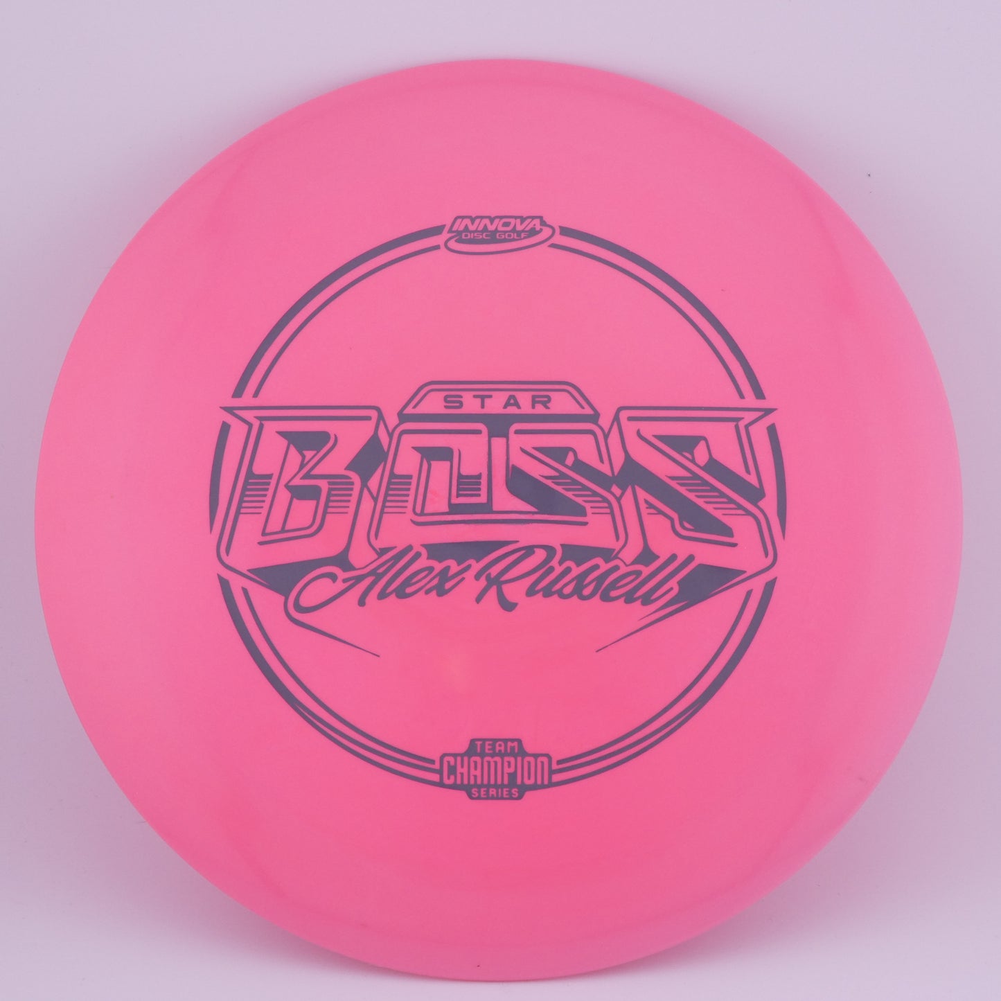 Star Boss Alex Russell (Tour Series) 173-175g Pink