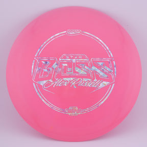 Innova Star Boss Alex Russell (Tour Series) 173-175g Pink distance driver disc golf disc