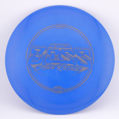 Star Boss Alex Russell (Tour Series) 173-175g Blue