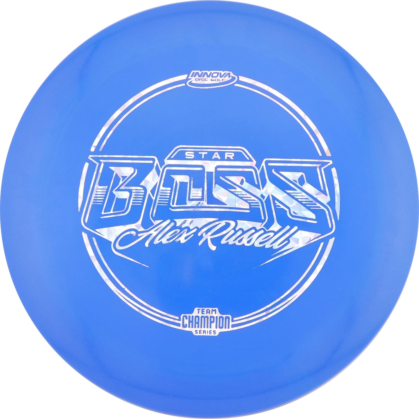 Star Boss Alex Russell (Tour Series) 173-175g Blue