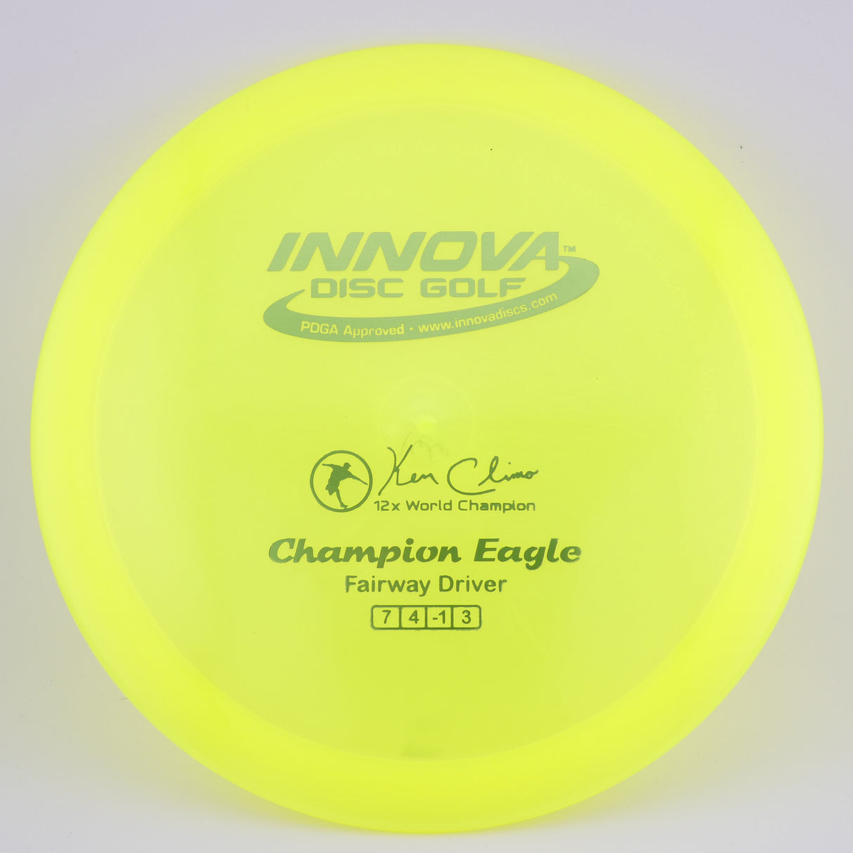 Champion Eagle Fairway Driver 166-169g