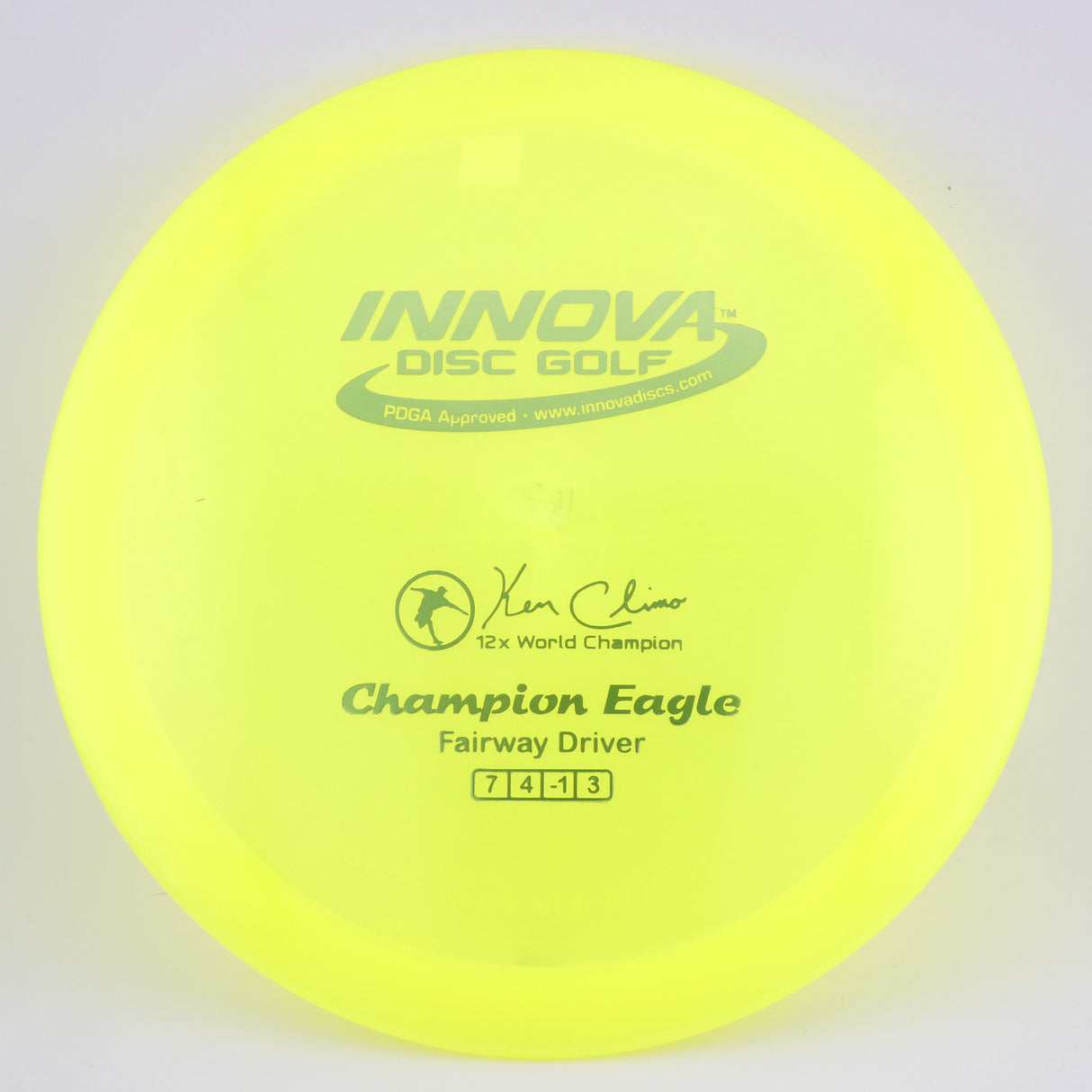 Champion Eagle Fairway Driver 166-169g