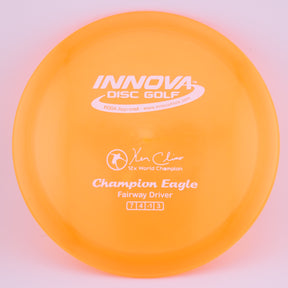 Innova Champion Eagle Fairway Driver 170-172g disc golf disc