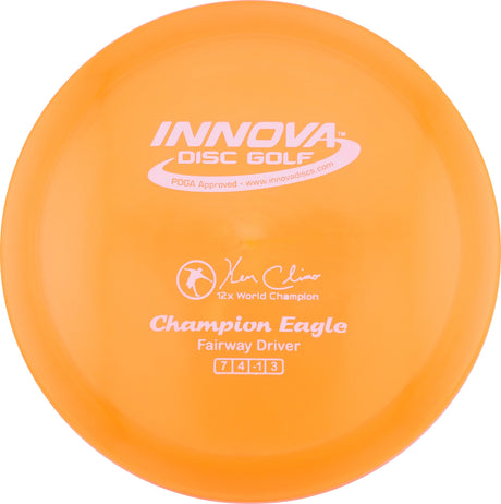 Innova Champion Eagle Fairway Driver 170-172g disc golf disc
