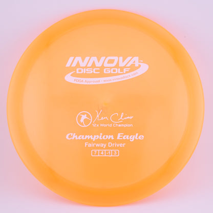 Champion Eagle Fairway Driver 170-172g